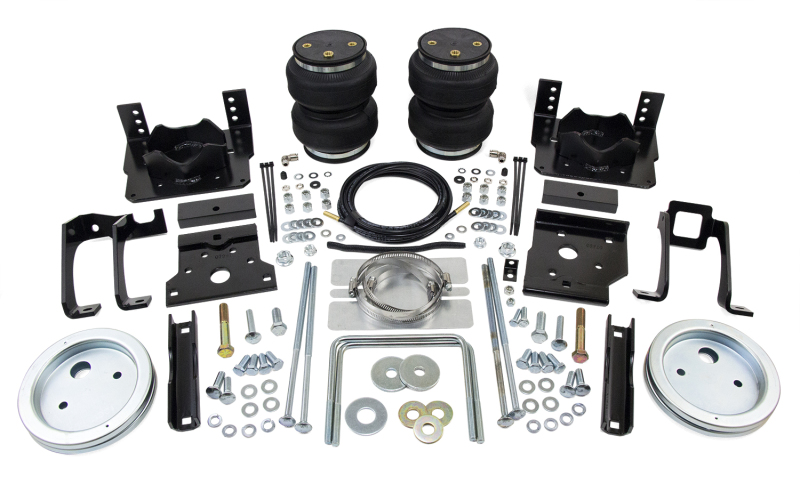 Ford F-450 Super Duty Air Spring Kit - Rear - Air Lift - LoadLifter 5000 - `11-`14